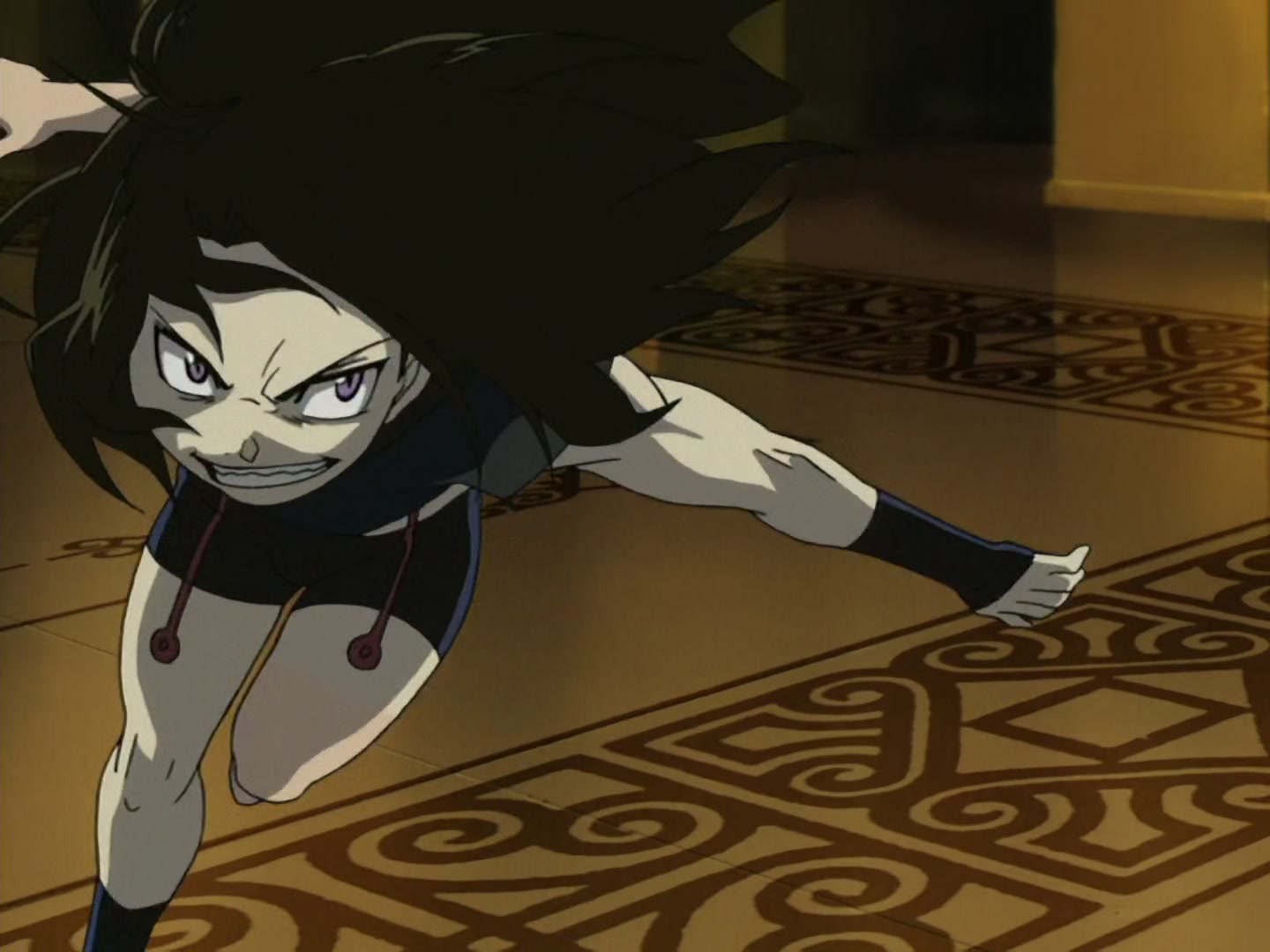 Fullmetal Alchemist Ep 50: Death @ 03:17