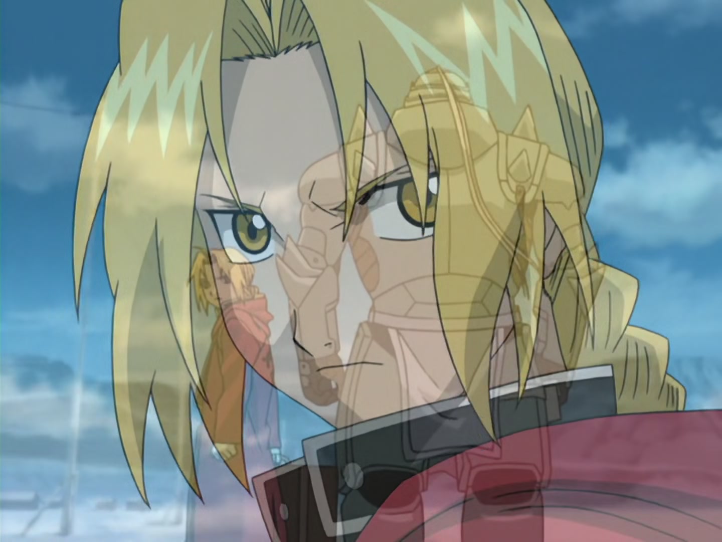 Fullmetal Alchemist Ep 50: Death @ 03:28