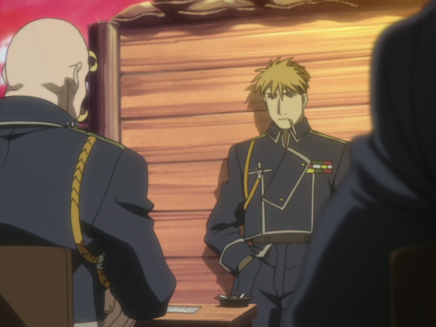 Fullmetal Alchemist Ep 50: Death @ 04:03