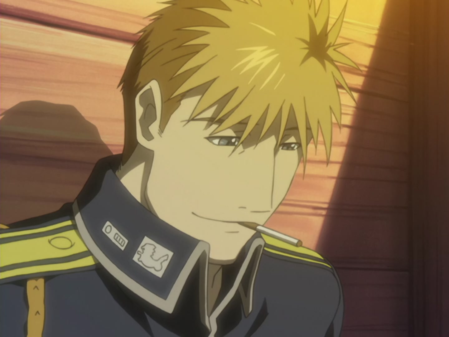Fullmetal Alchemist Ep 50: Death @ 04:09