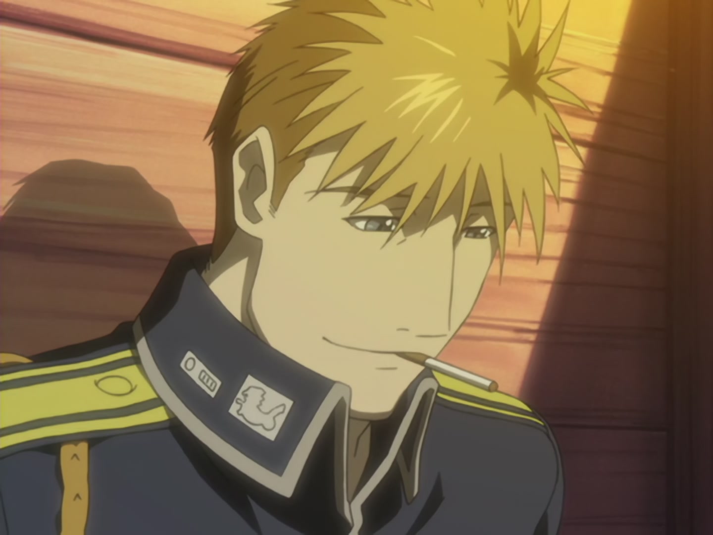 Fullmetal Alchemist Ep 50: Death @ 04:14
