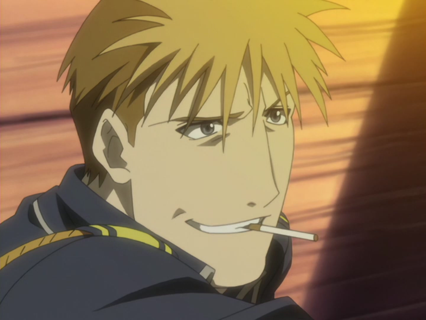 Fullmetal Alchemist Ep 50: Death @ 04:26