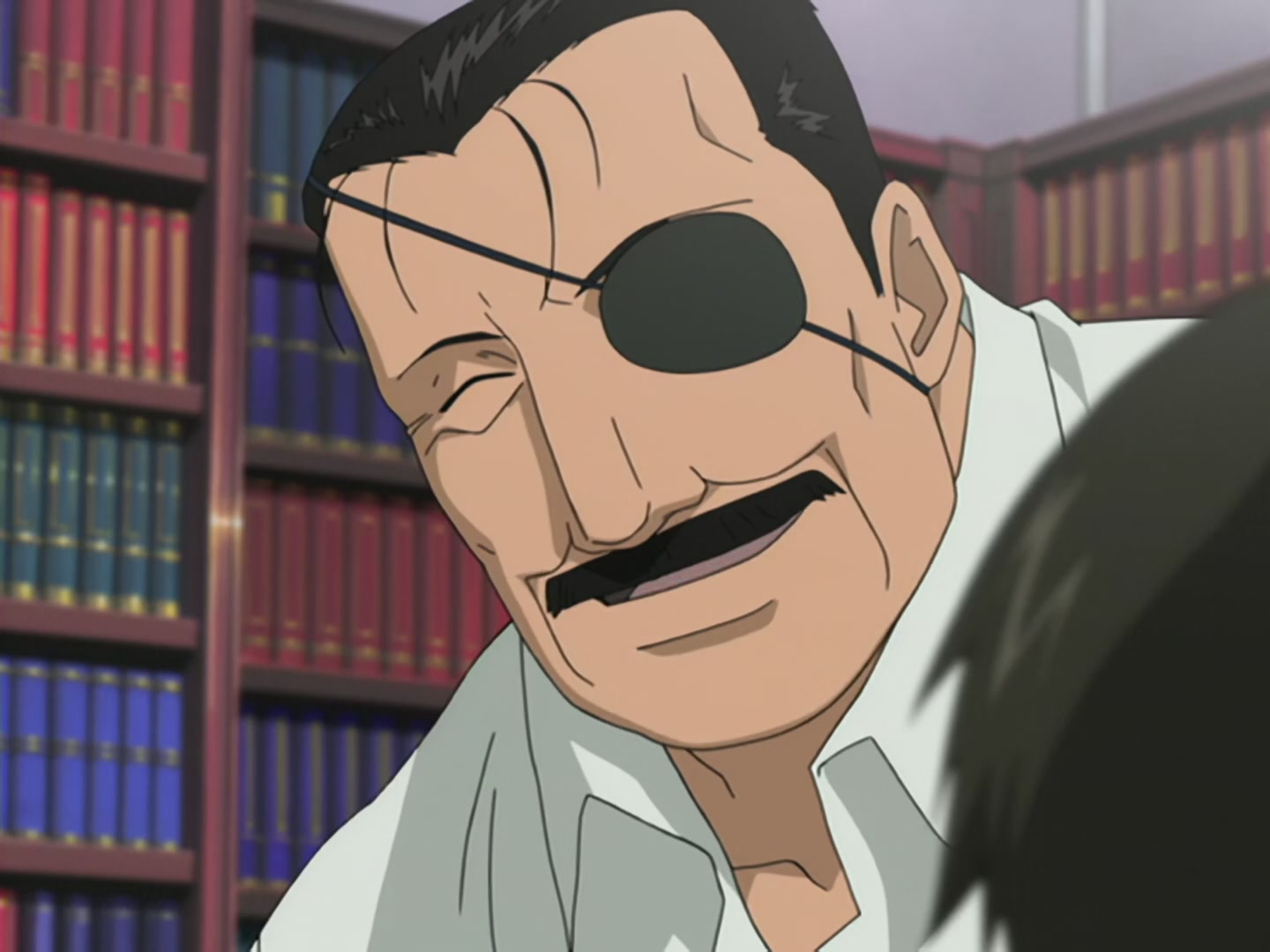 Fullmetal Alchemist Ep 50: Death @ 05:06