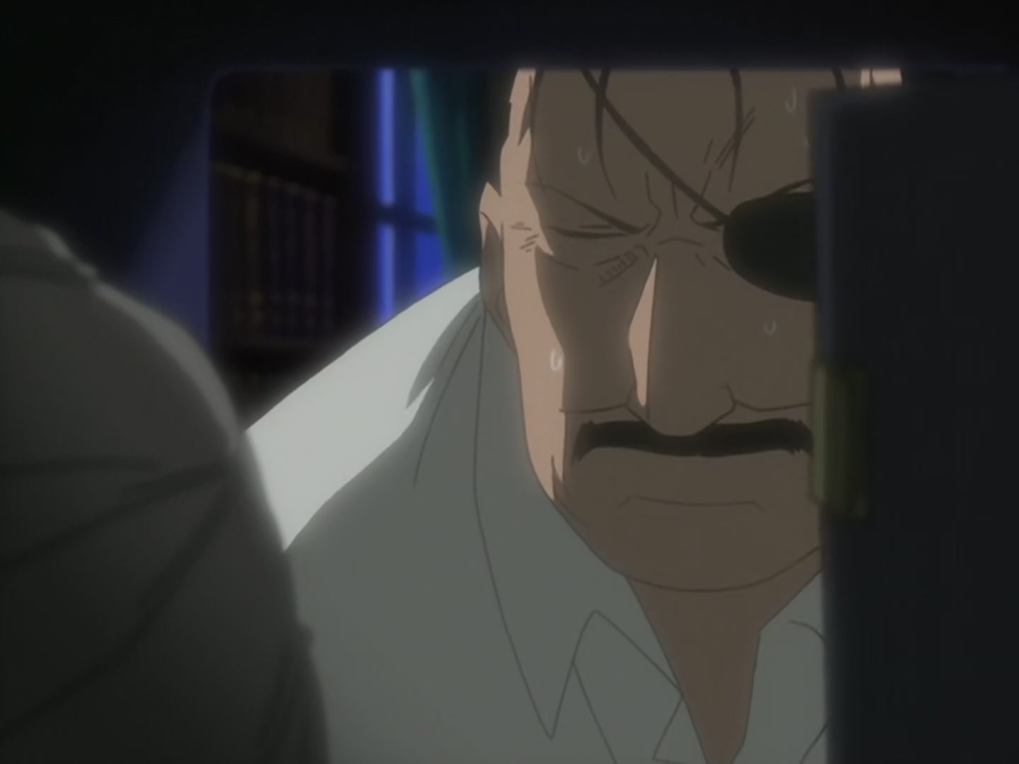 Fullmetal Alchemist Ep 50: Death @ 05:23