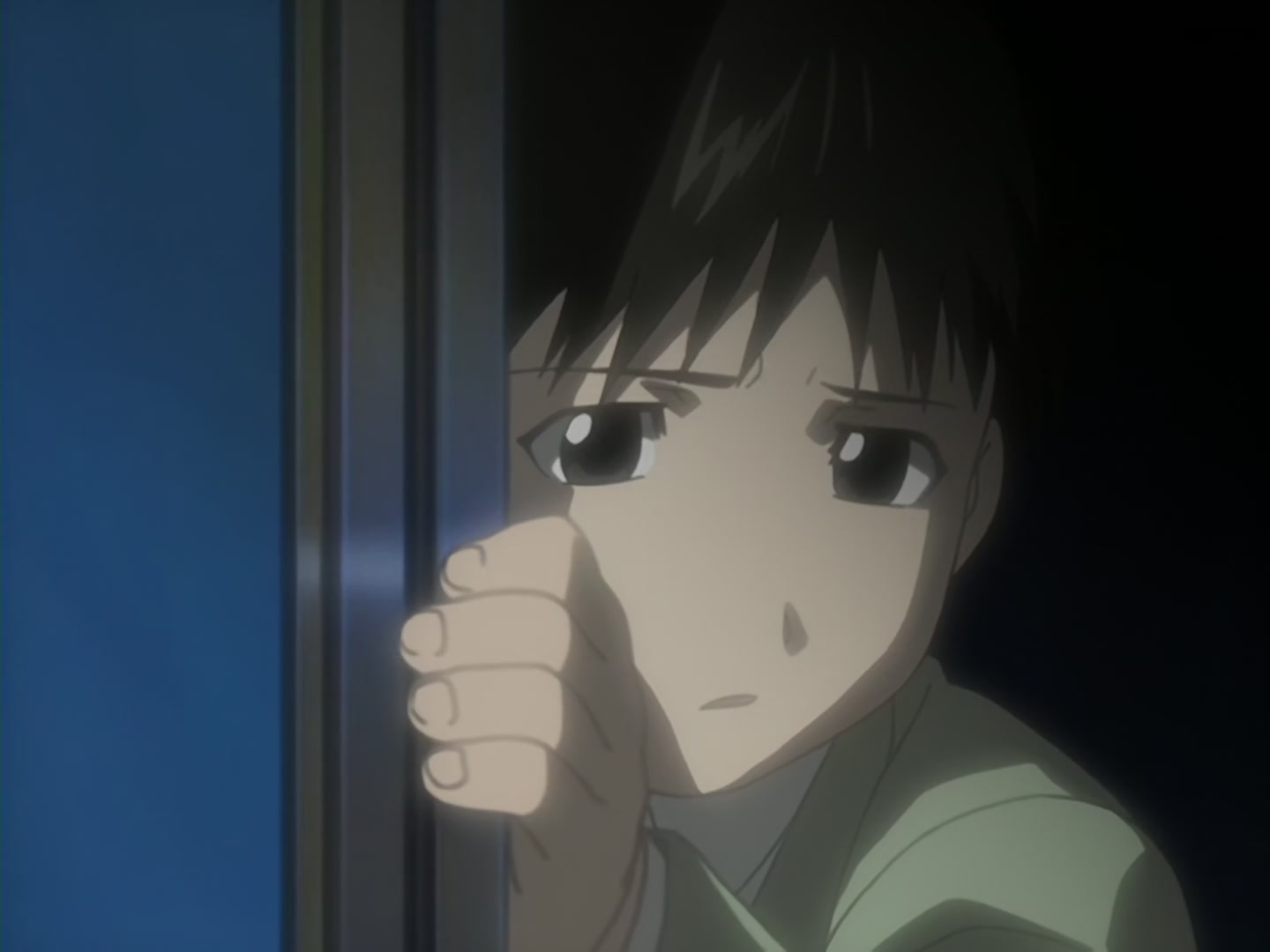 Fullmetal Alchemist Ep 50: Death @ 05:29