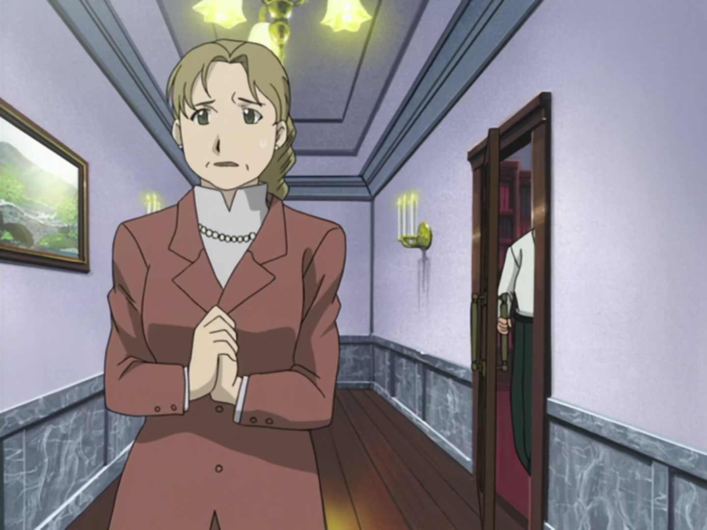 Fullmetal Alchemist Ep 50: Death @ 05:58
