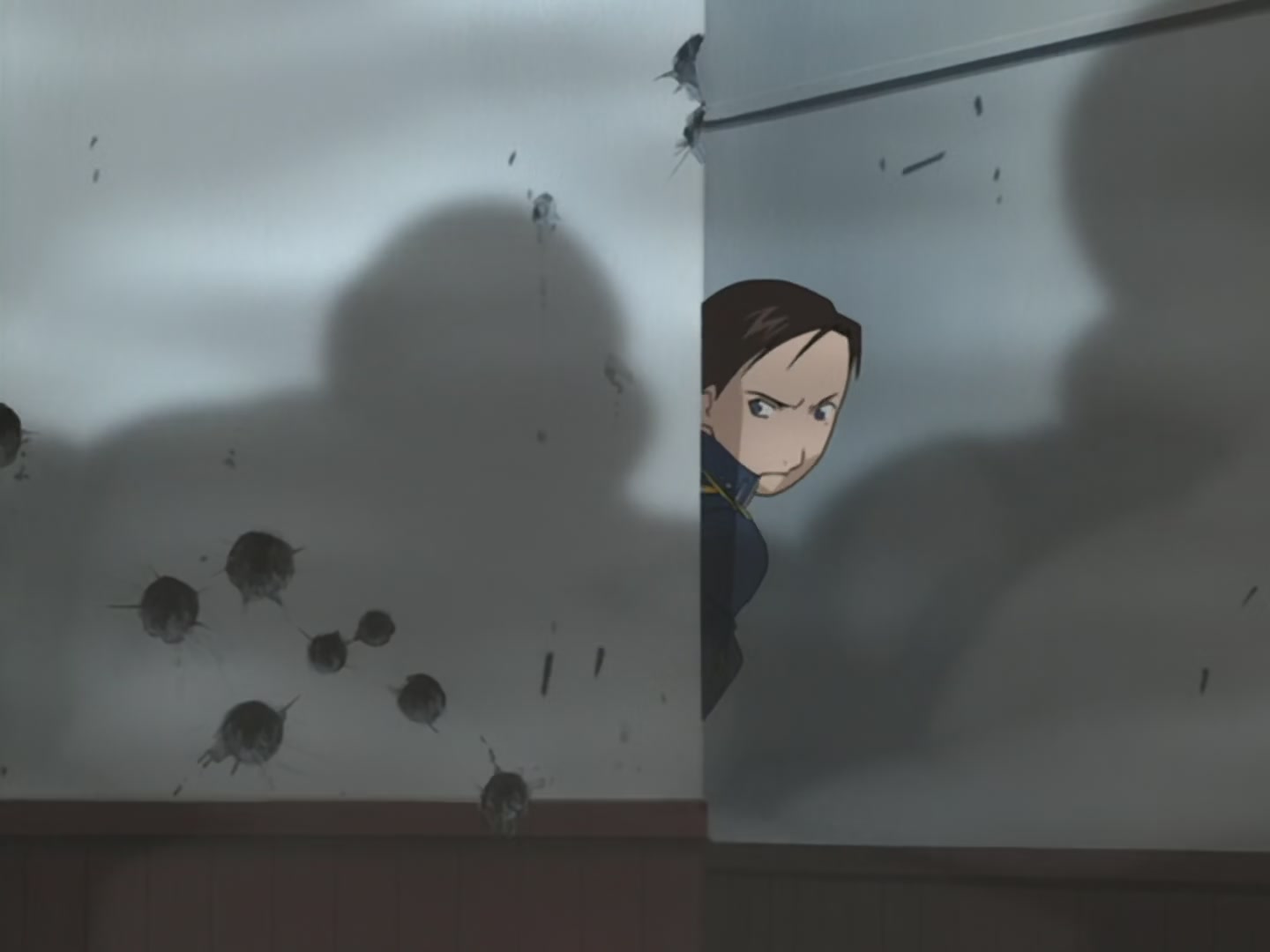 Fullmetal Alchemist Ep 50: Death @ 06:44