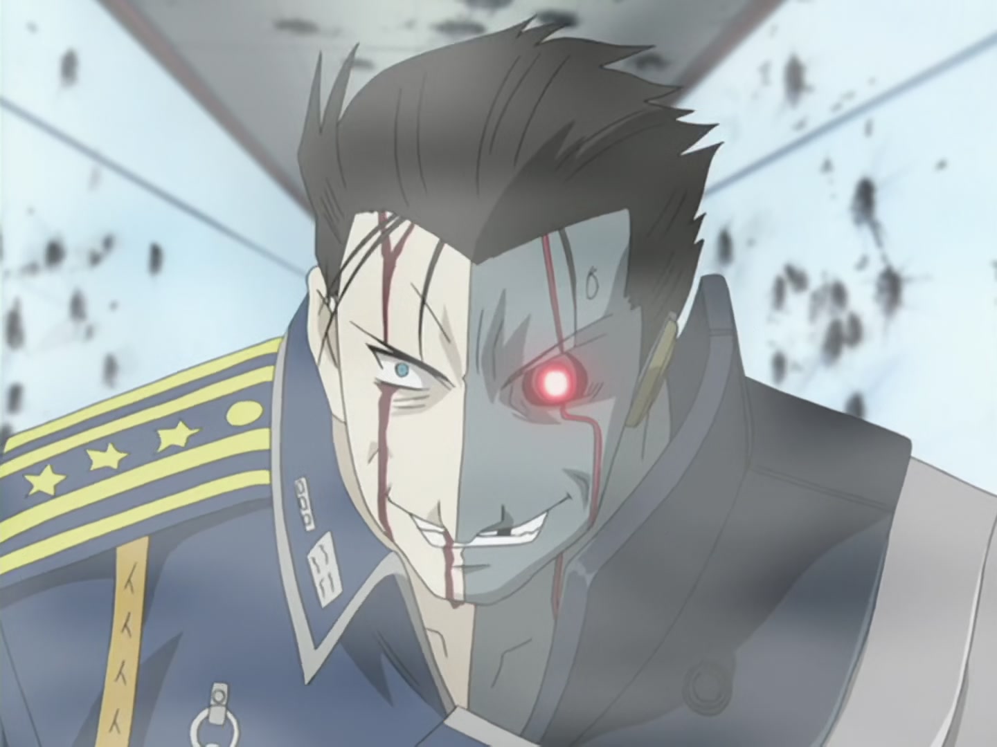 Fullmetal Alchemist Ep 50: Death @ 07:19