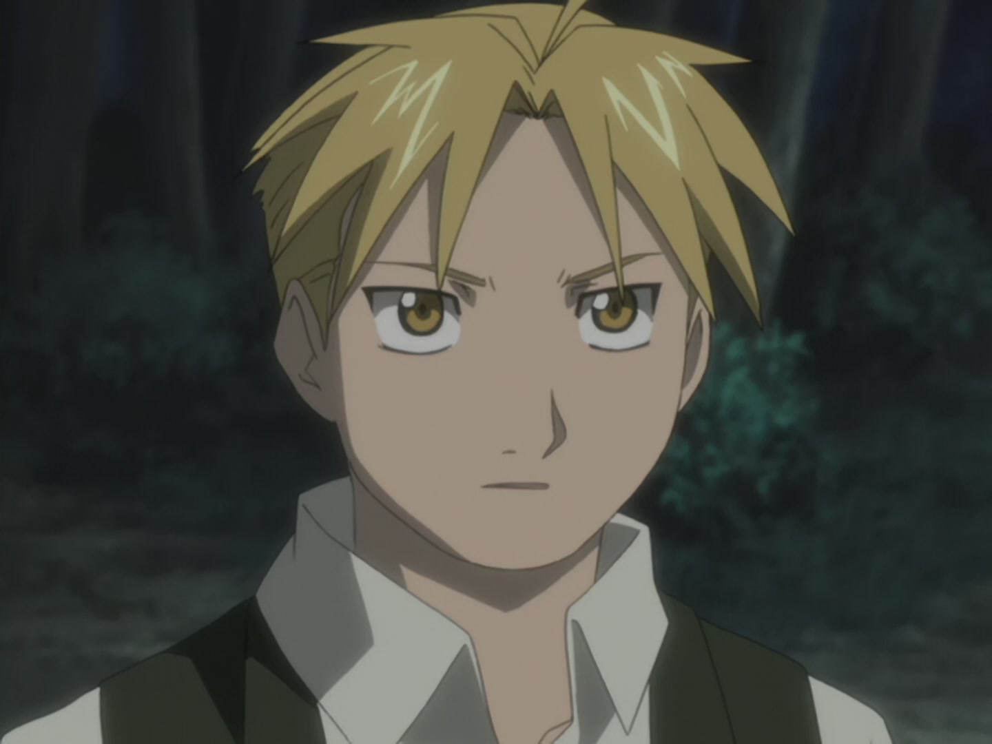 Fullmetal Alchemist Ep 50: Death @ 07:36