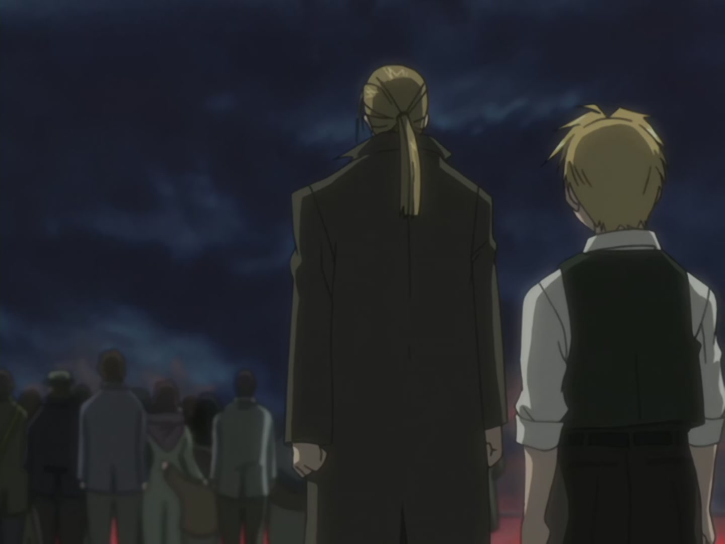 Fullmetal Alchemist Ep 50: Death @ 07:42
