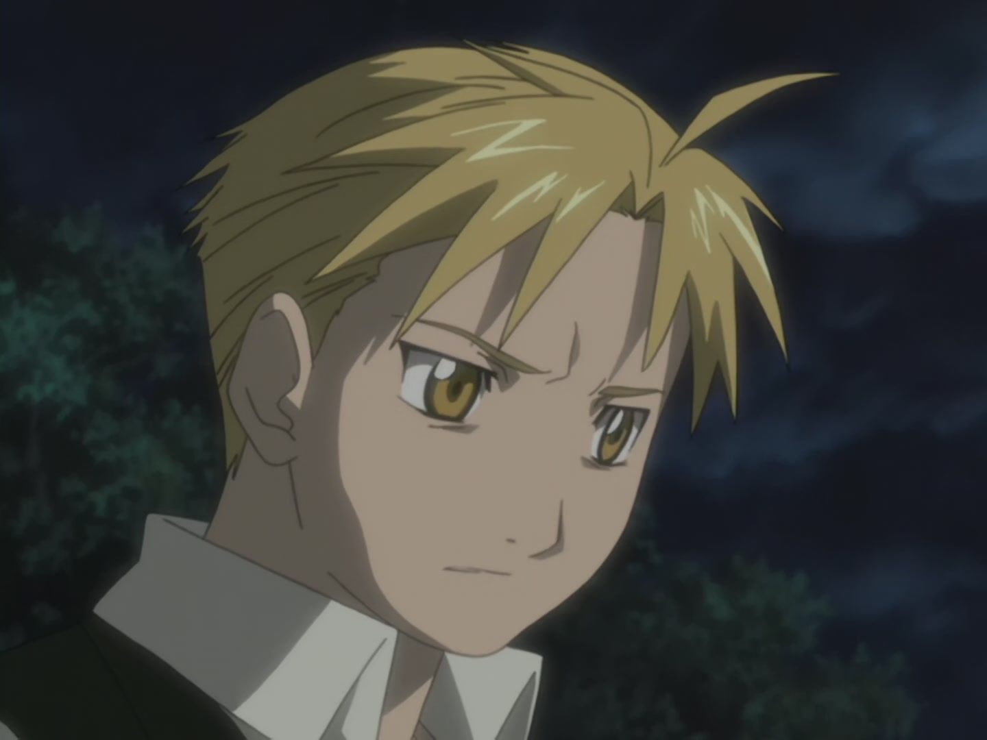Fullmetal Alchemist Ep 50: Death @ 08:05