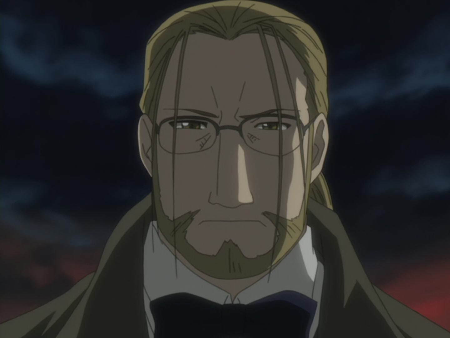Fullmetal Alchemist Ep 50: Death @ 08:45