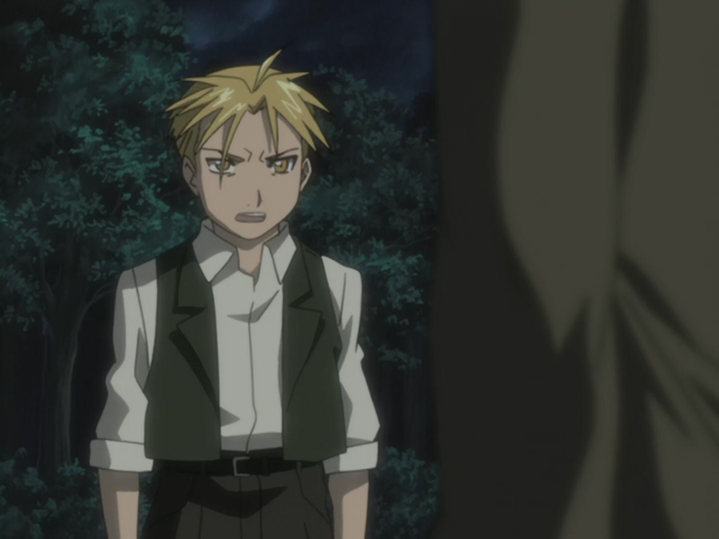 Fullmetal Alchemist Ep 50: Death @ 08:51