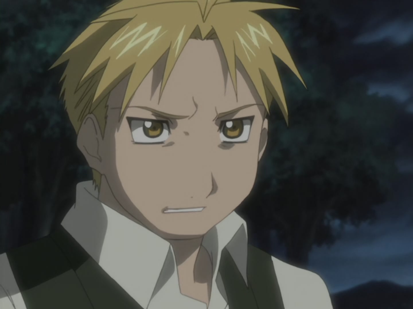 Fullmetal Alchemist Ep 50: Death @ 09:02