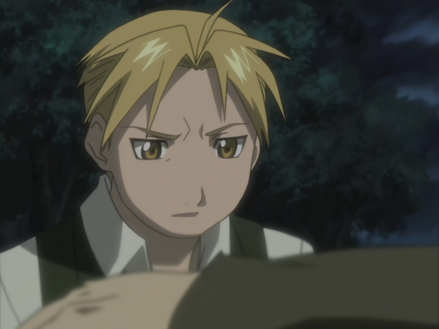 Fullmetal Alchemist Ep 50: Death @ 09:08