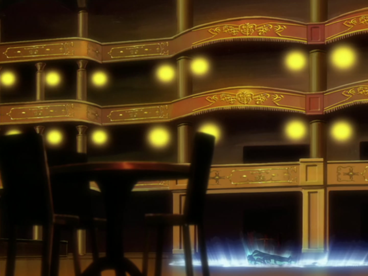 Fullmetal Alchemist Ep 50: Death @ 09:19