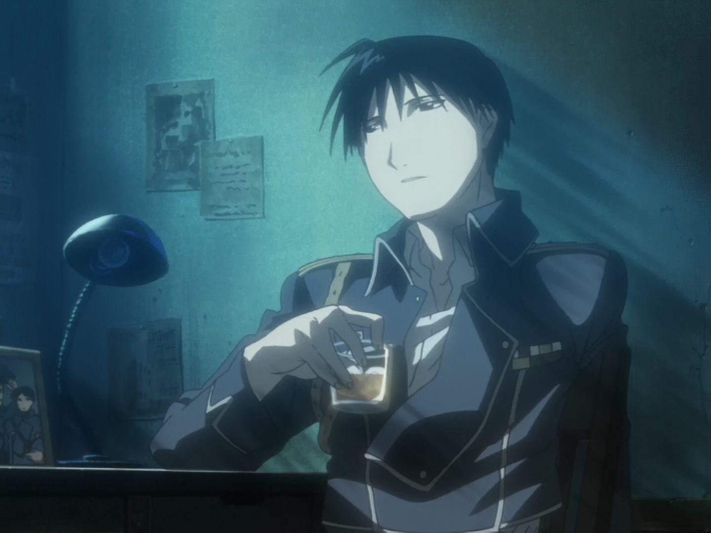 Fullmetal Alchemist Ep 51: Laws and Promises @ 00:48