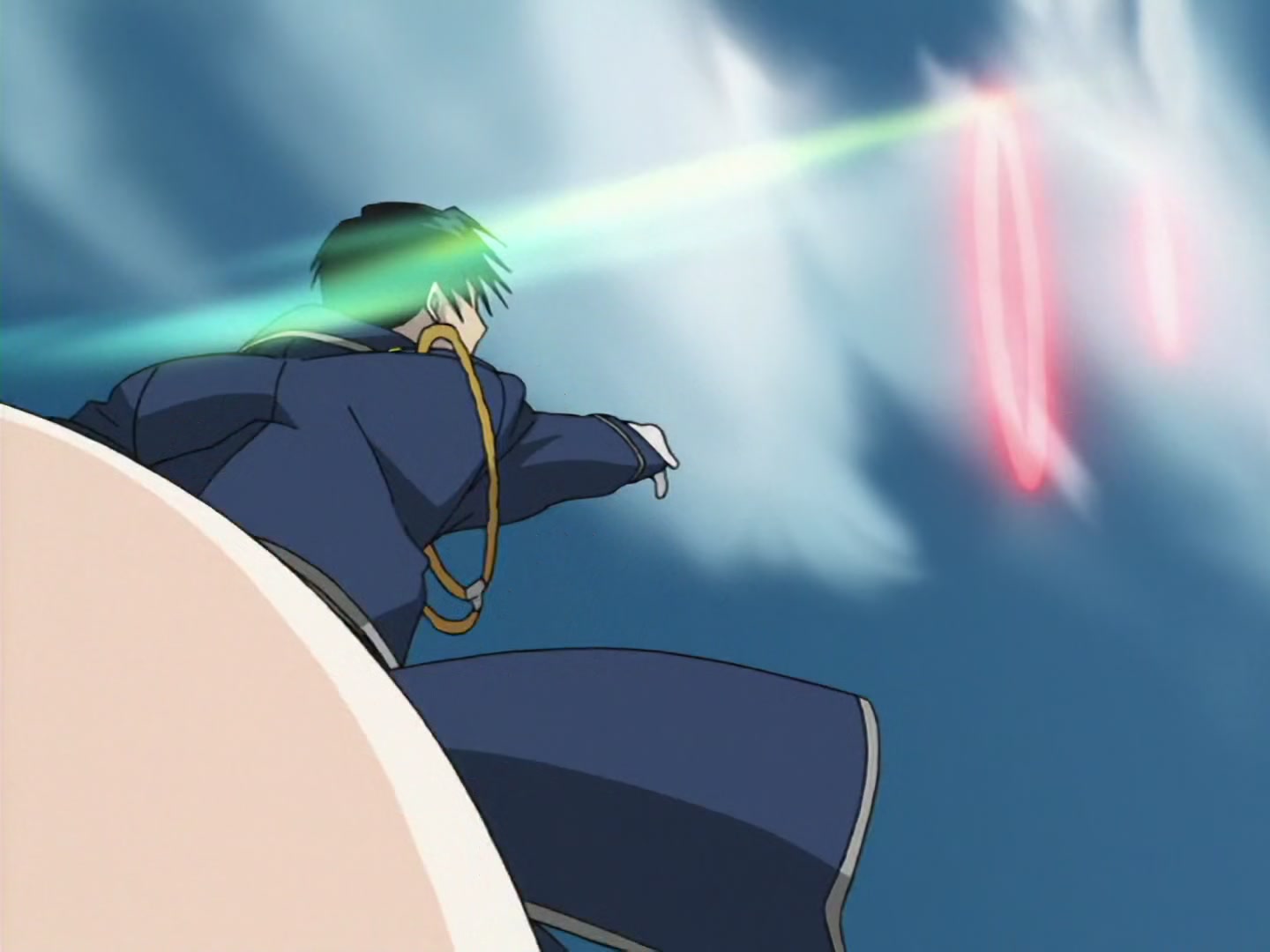 Fullmetal Alchemist Ep 51: Laws and Promises @ 01:12