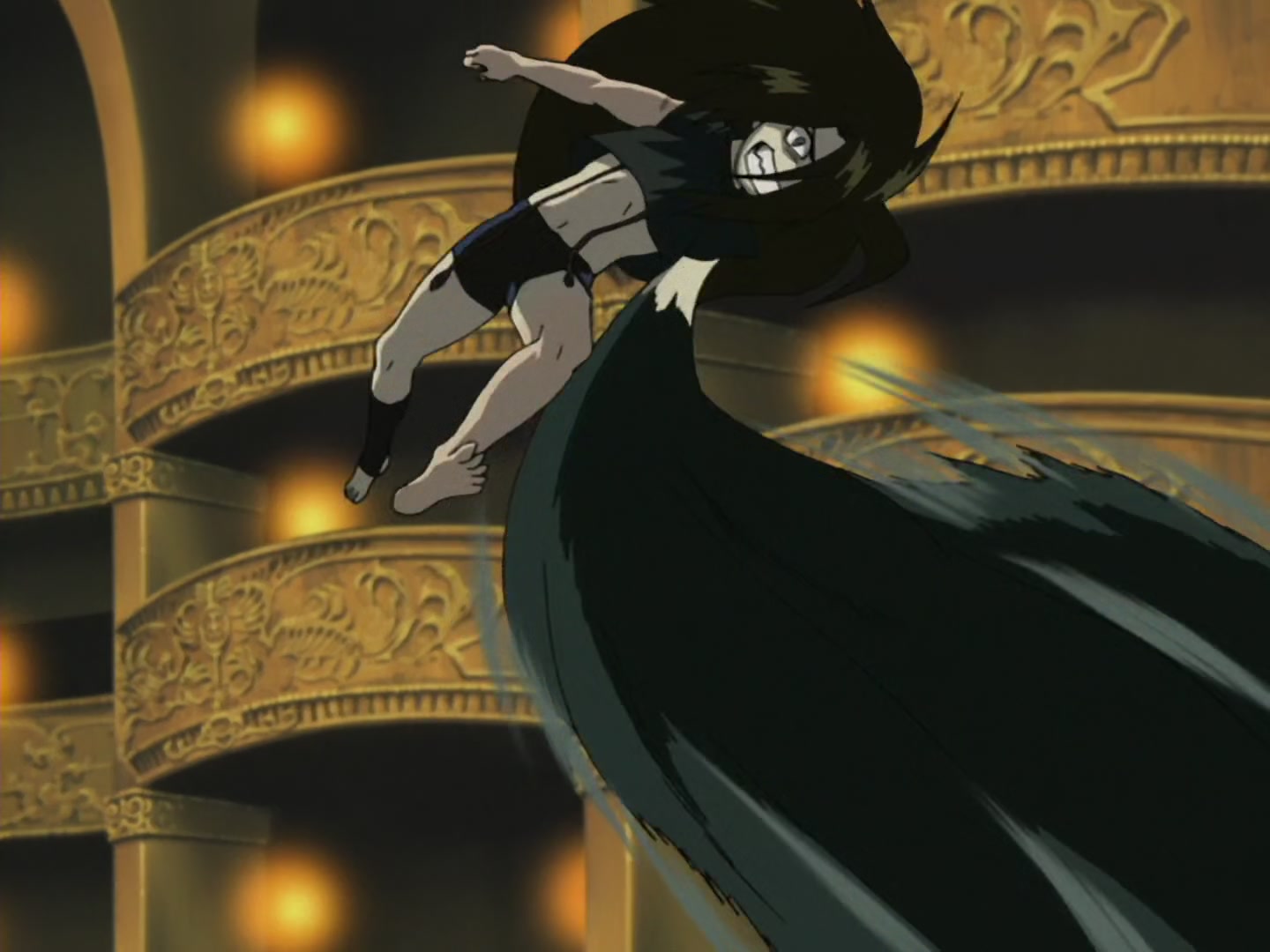 Fullmetal Alchemist Ep 51: Laws and Promises @ 01:17