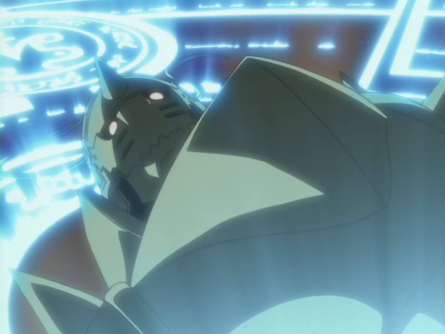 Fullmetal Alchemist Ep 51: Laws and Promises @ 01:41