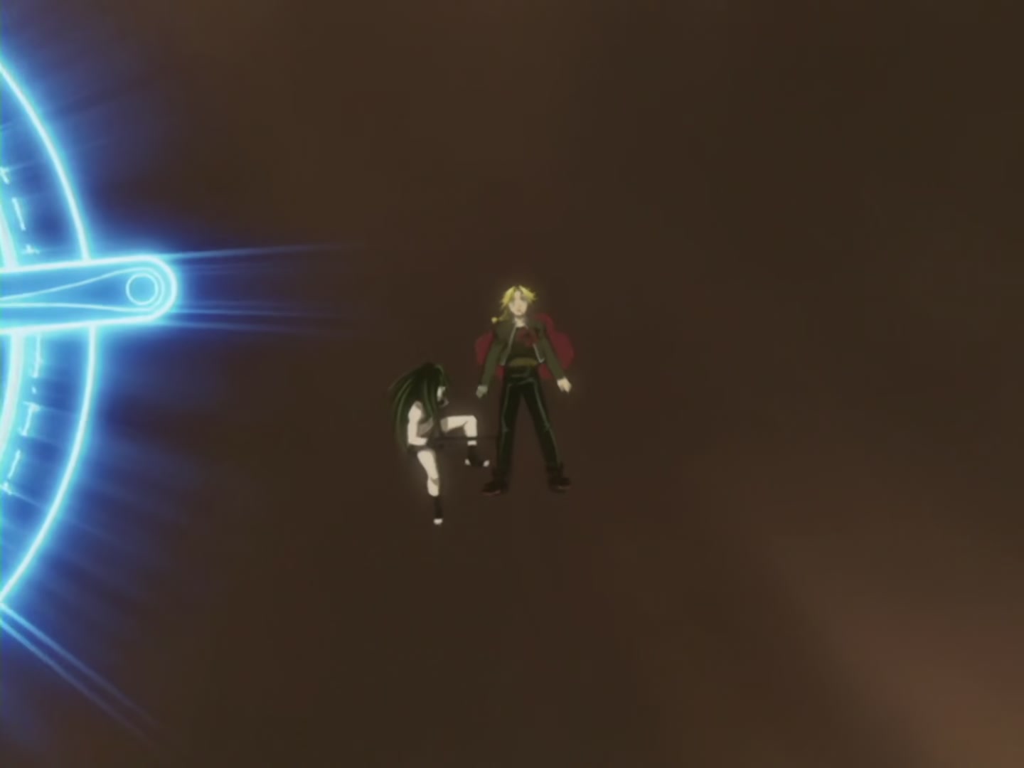 Fullmetal Alchemist Ep 51: Laws and Promises @ 01:53