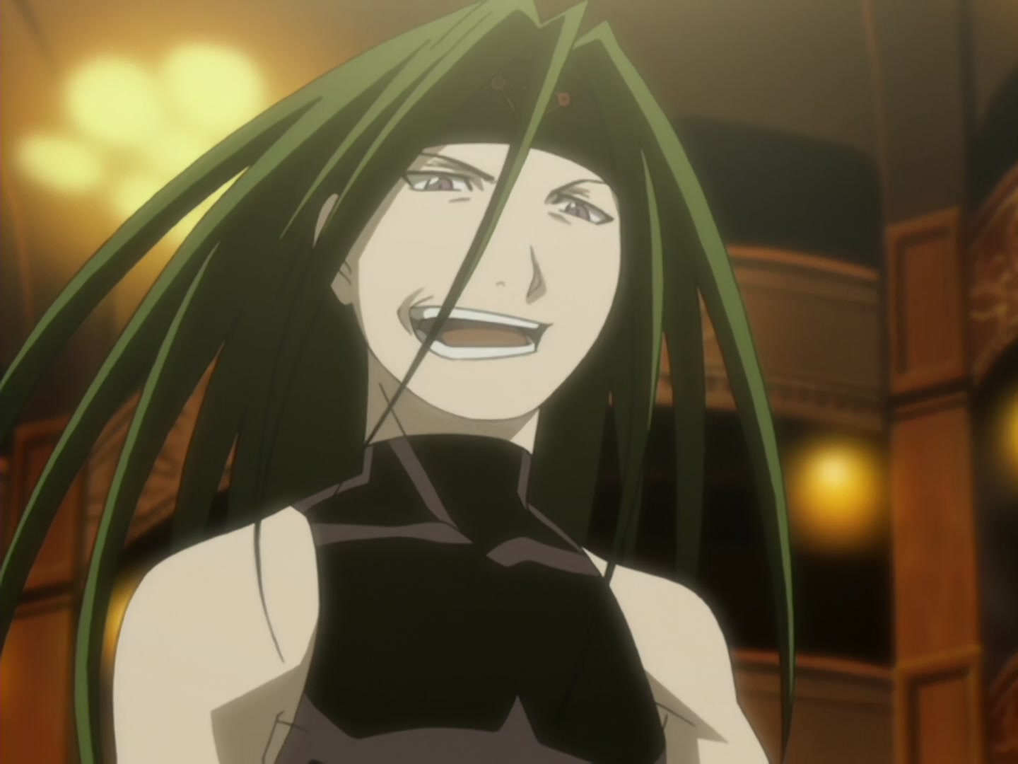 Fullmetal Alchemist Ep 51: Laws and Promises @ 02:11