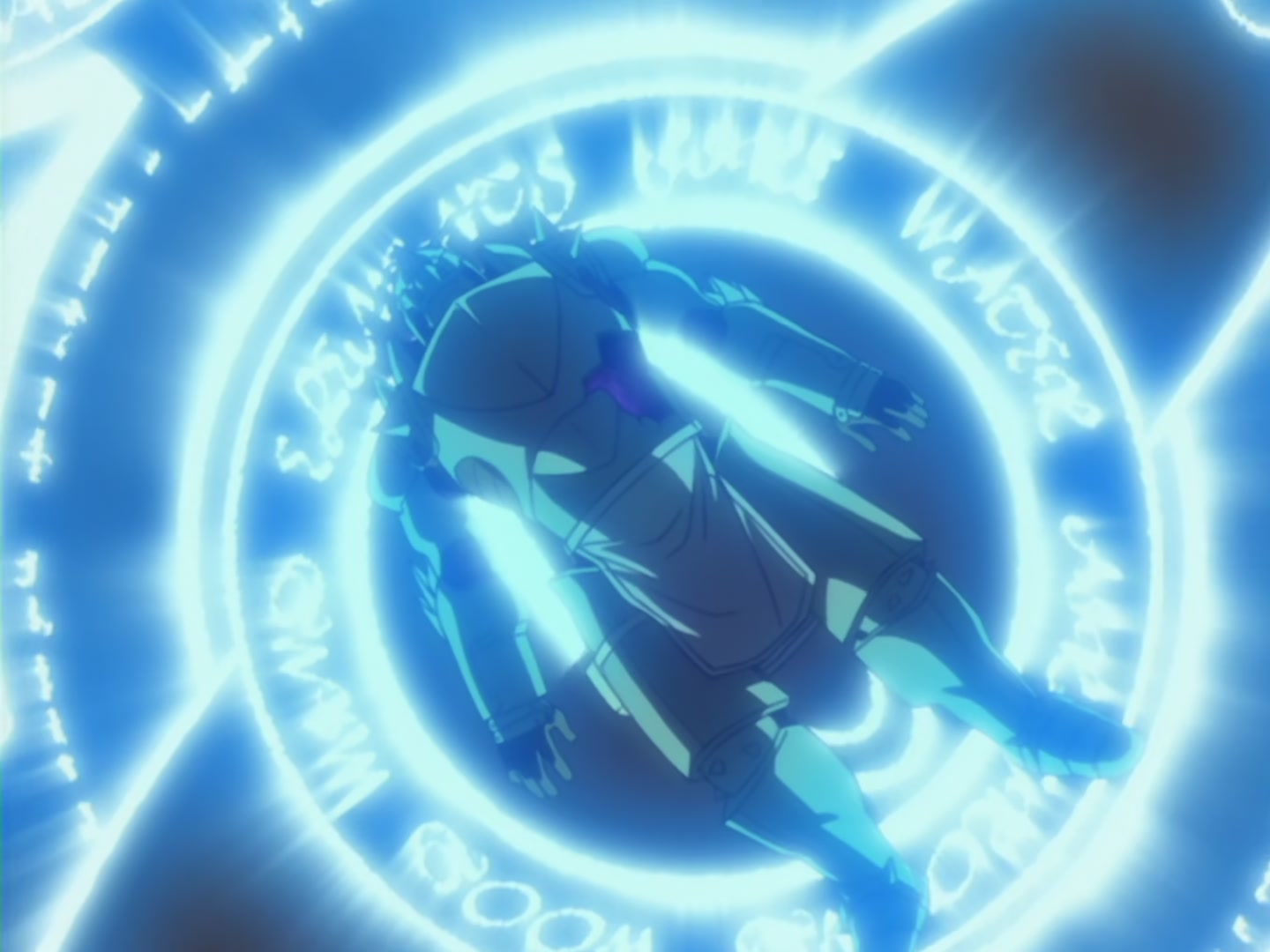 Fullmetal Alchemist Ep 51: Laws and Promises @ 02:35
