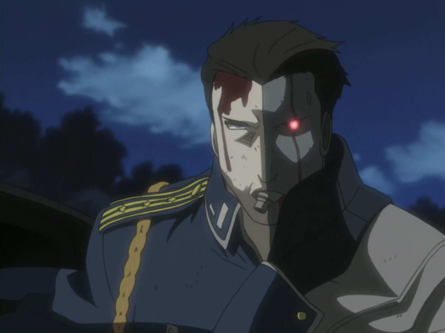 Fullmetal Alchemist Ep 51: Laws and Promises @ 03:04