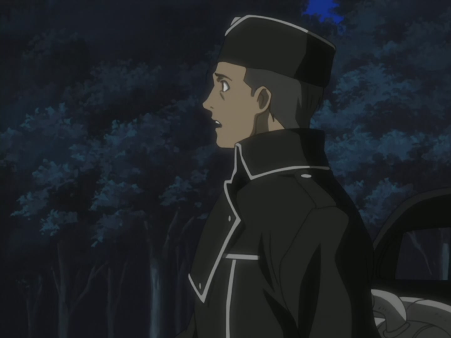 Fullmetal Alchemist Ep 51: Laws and Promises @ 03:16