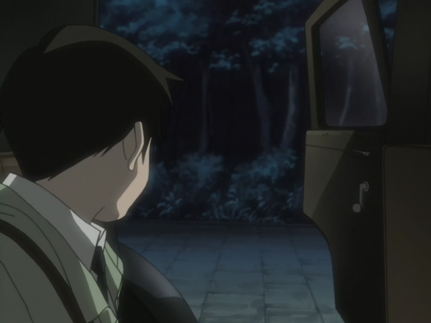 Fullmetal Alchemist Ep 51: Laws and Promises @ 03:40