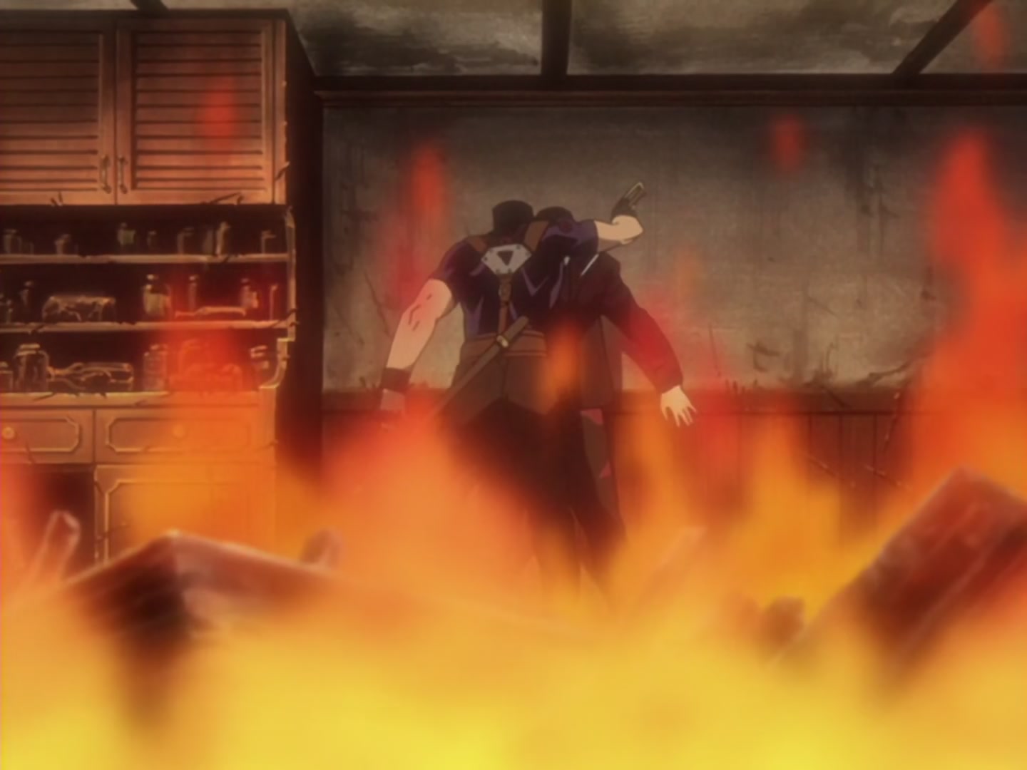 Fullmetal Alchemist Ep 51: Laws and Promises @ 04:27