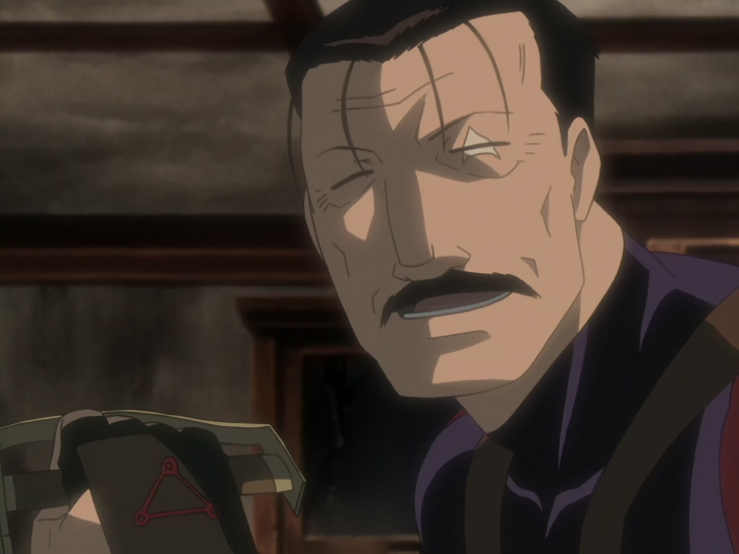 Fullmetal Alchemist Ep 51: Laws and Promises @ 04:51