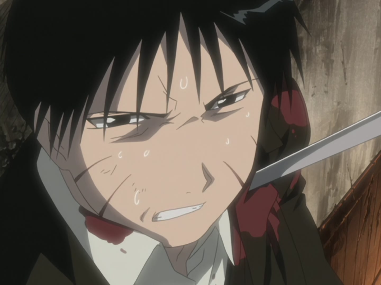 Fullmetal Alchemist Ep 51: Laws and Promises @ 05:09
