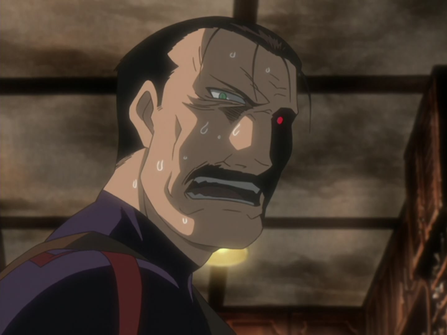 Fullmetal Alchemist Ep 51: Laws and Promises @ 05:45