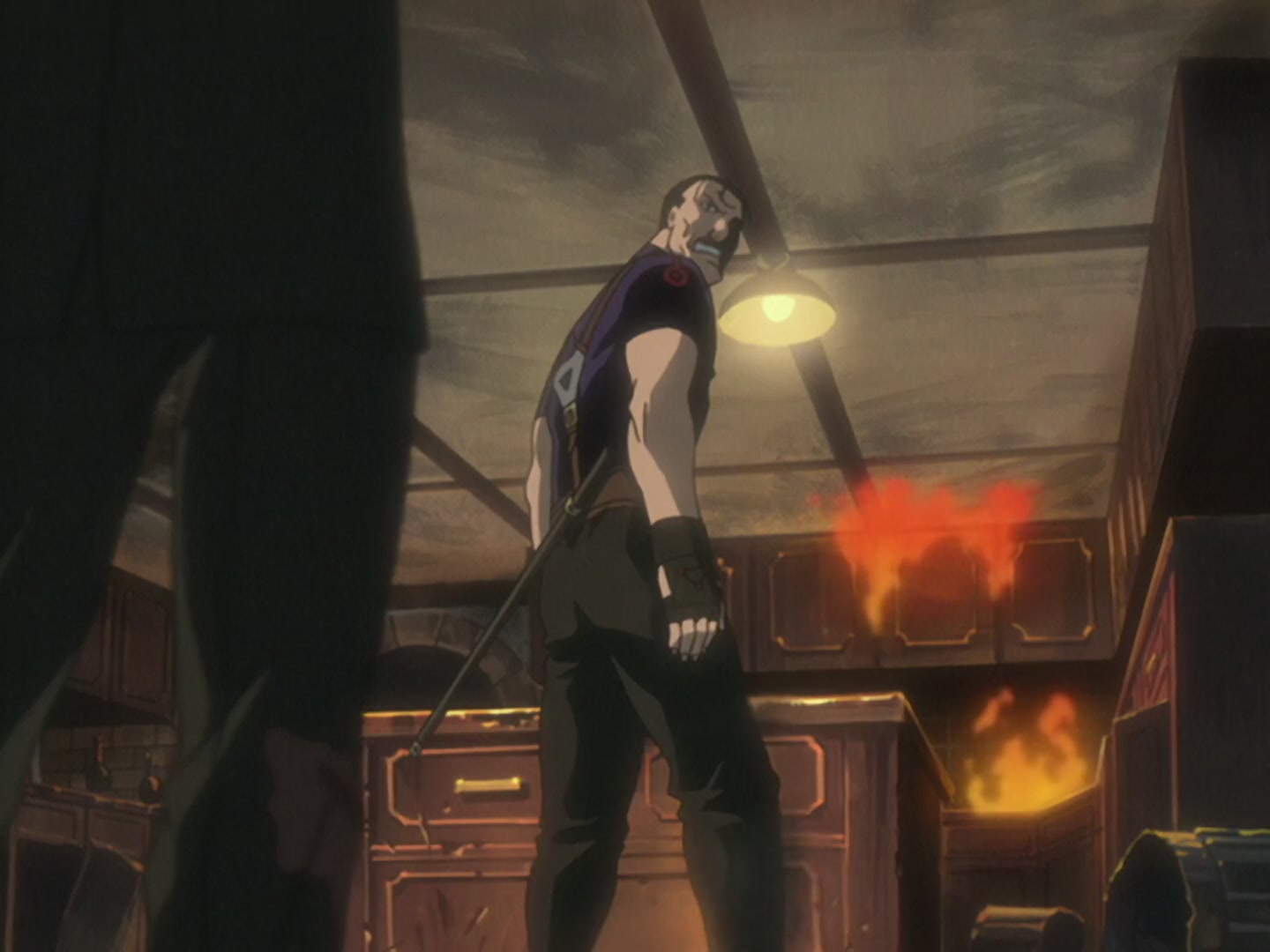 Fullmetal Alchemist Ep 51: Laws and Promises @ 06:08
