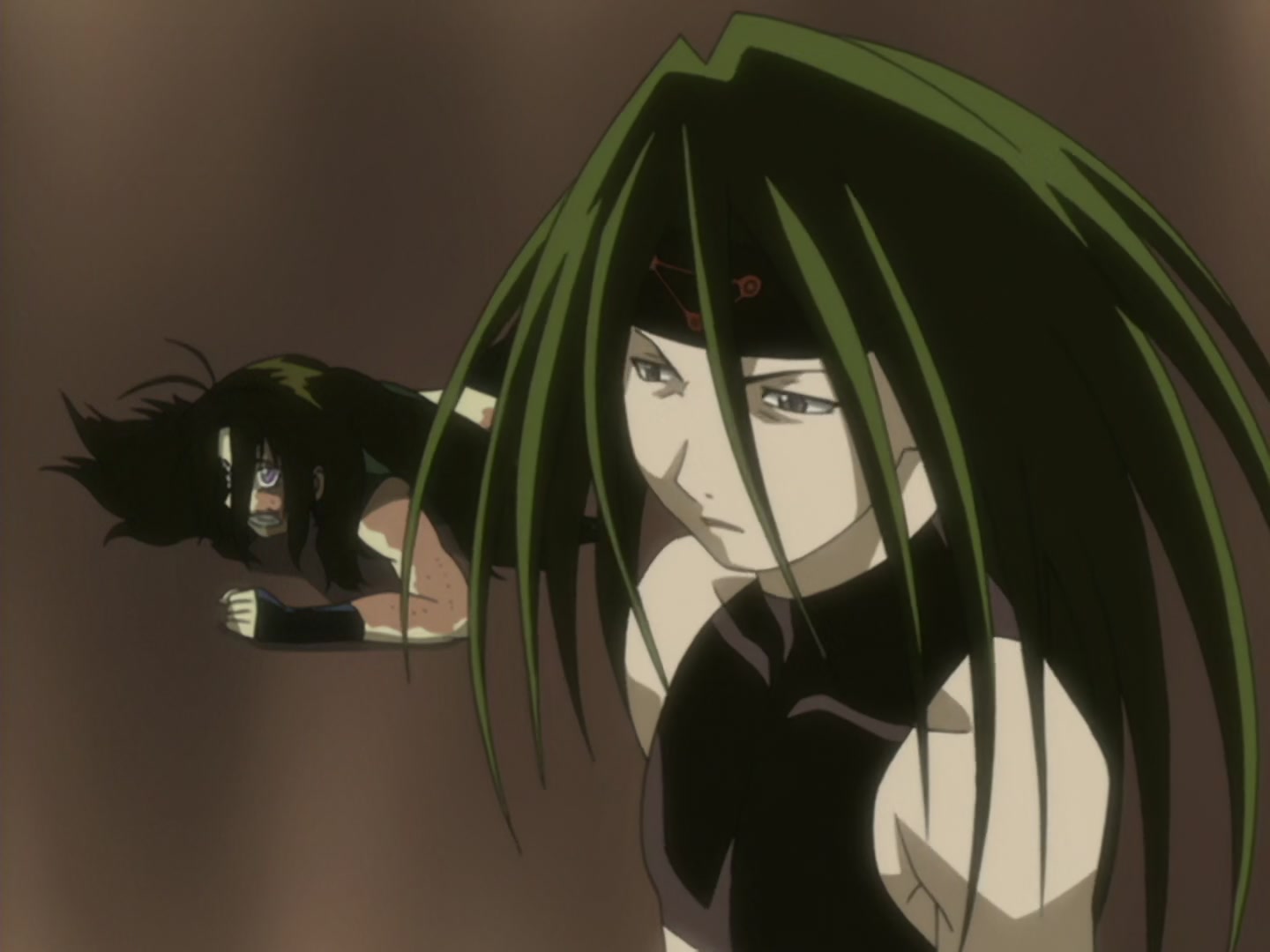 Fullmetal Alchemist Ep 51: Laws and Promises @ 06:26