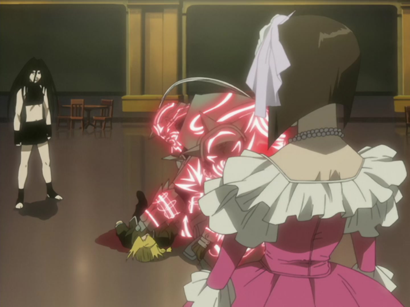 Fullmetal Alchemist Ep 51: Laws and Promises @ 07:08