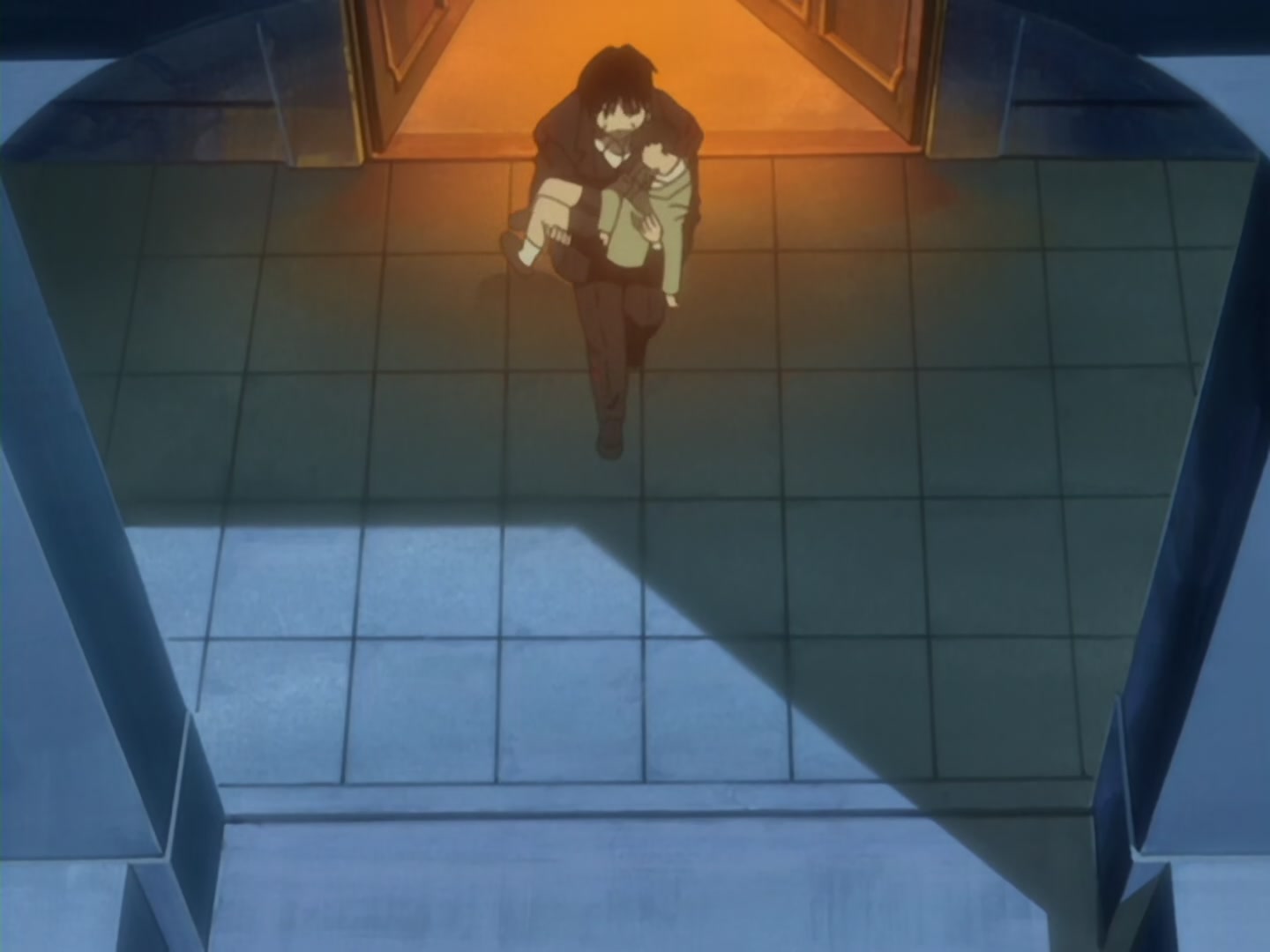 Fullmetal Alchemist Ep 51: Laws and Promises @ 08:25