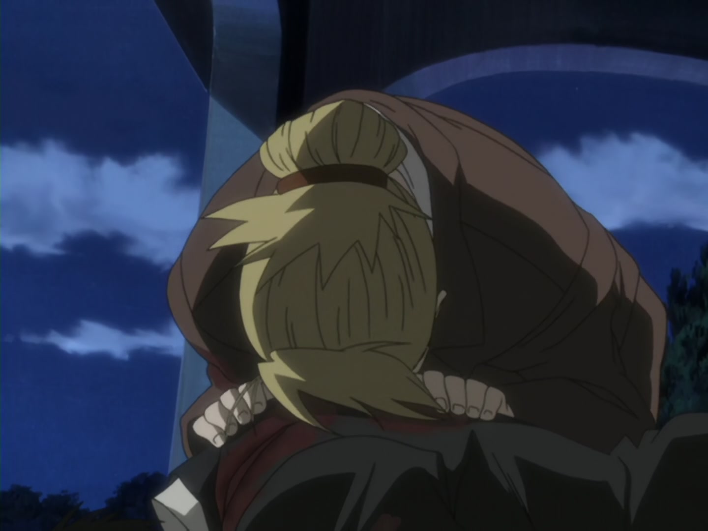 Fullmetal Alchemist Ep 51: Laws and Promises @ 09:18