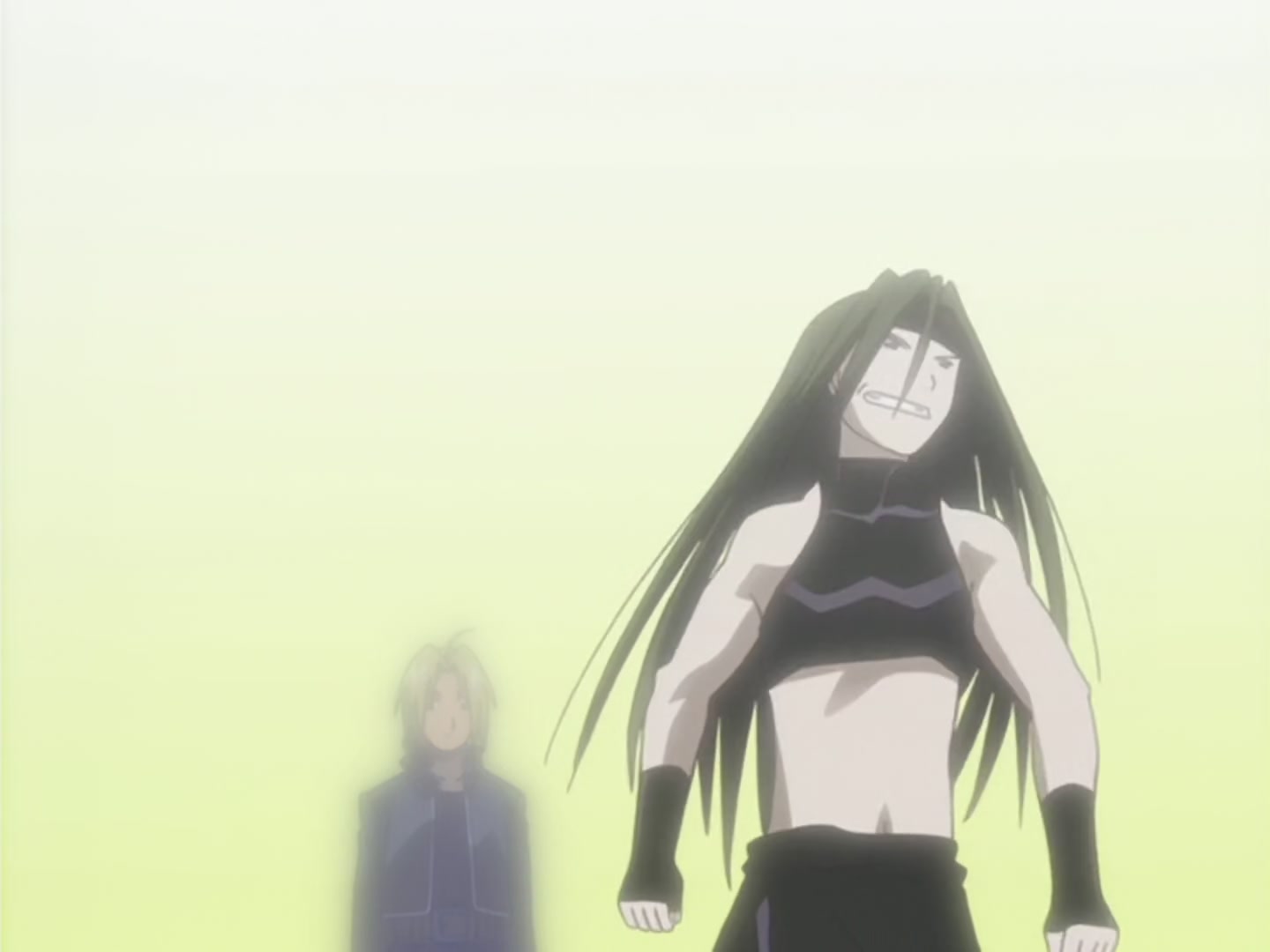 Fullmetal Alchemist Ep 51: Laws and Promises @ 10:00