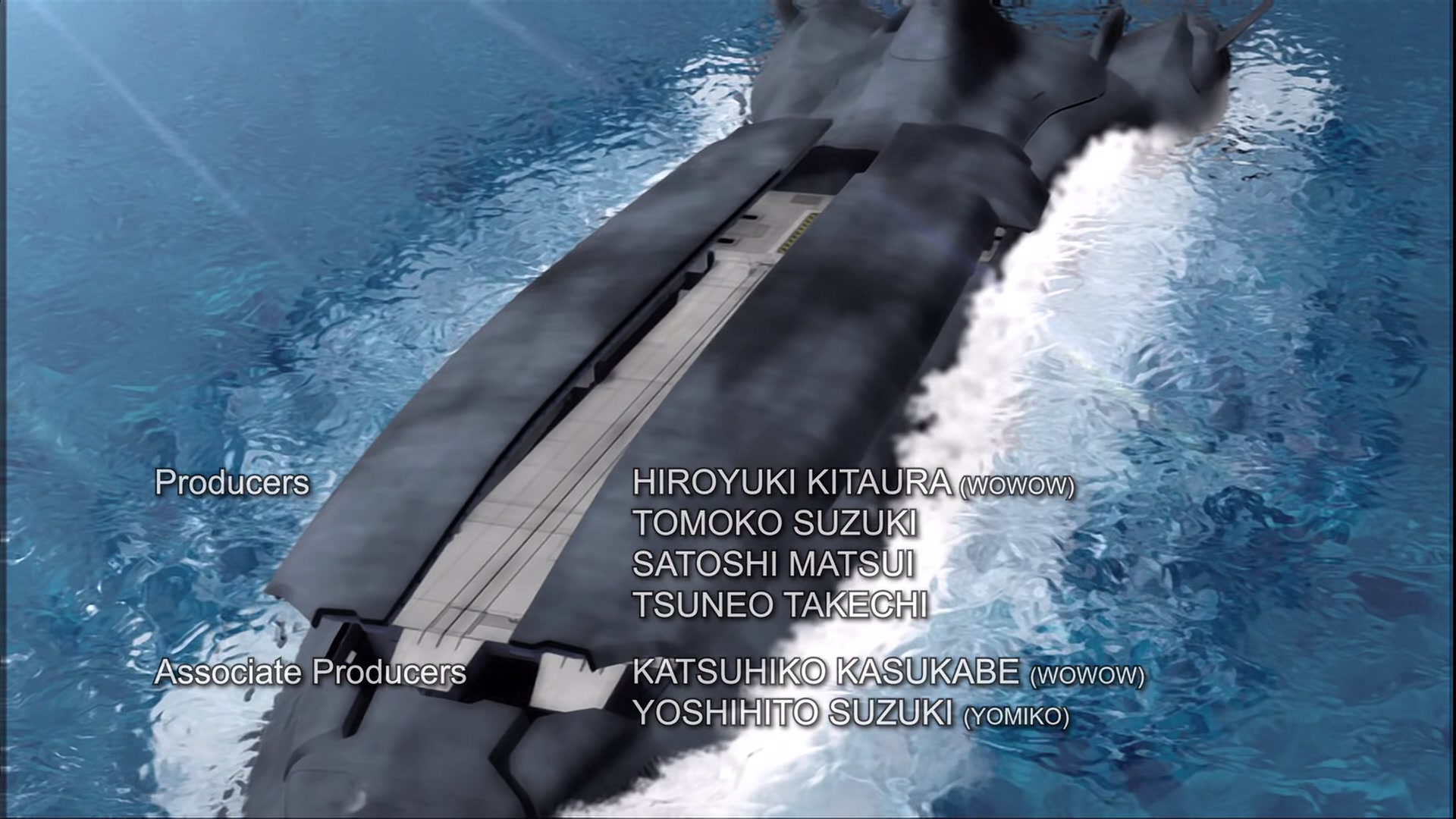 Full Metal Panic! The Second Raid Ep 1: The End of Day by Day @ 00:38