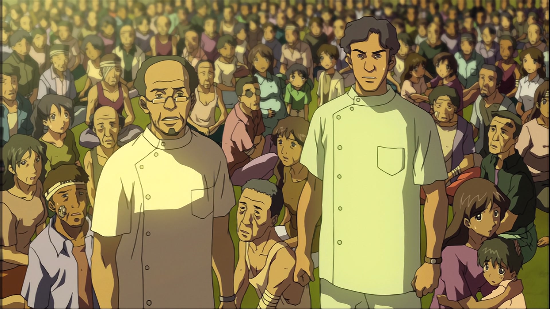 Full Metal Panic! The Second Raid Ep 1: The End of Day by Day @ 02:48