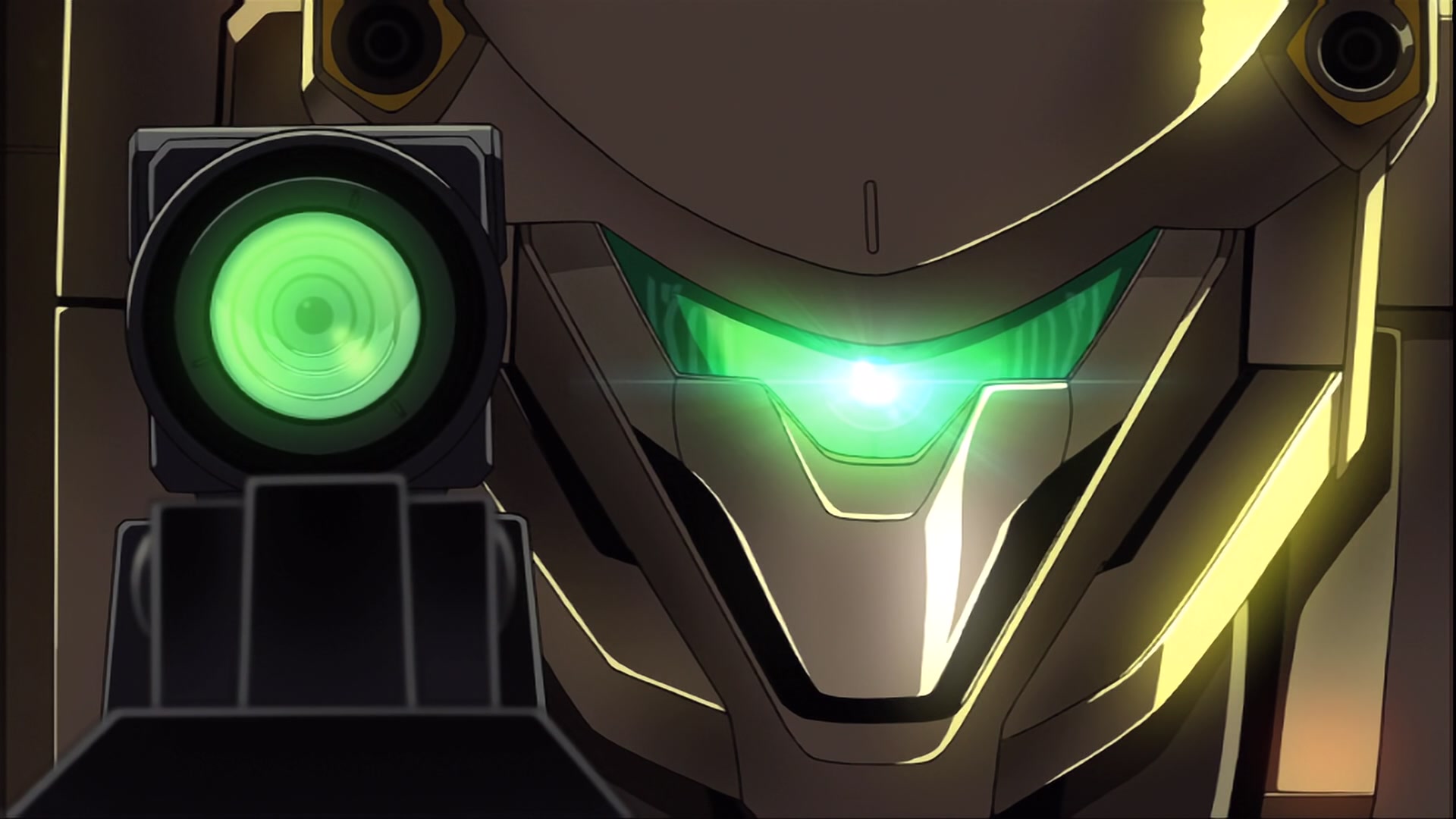 Full Metal Panic! The Second Raid Ep 1: The End of Day by Day @ 04:17