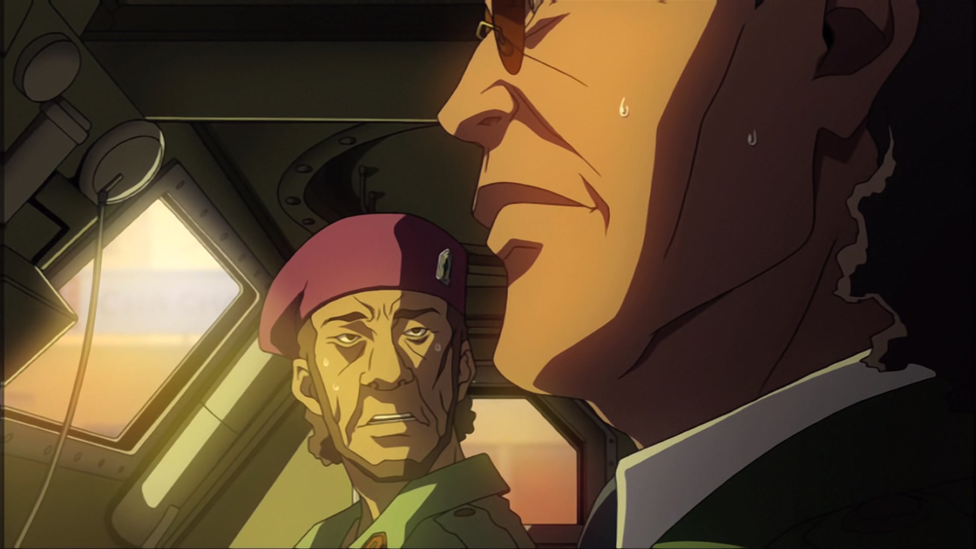 Full Metal Panic! The Second Raid Ep 1: The End of Day by Day @ 05:05