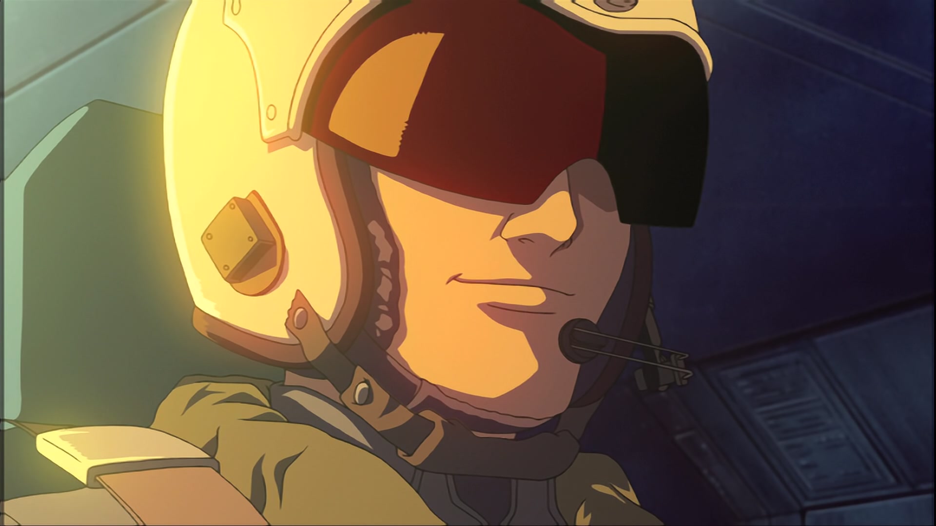Full Metal Panic! The Second Raid Ep 1: The End of Day by Day @ 06:18