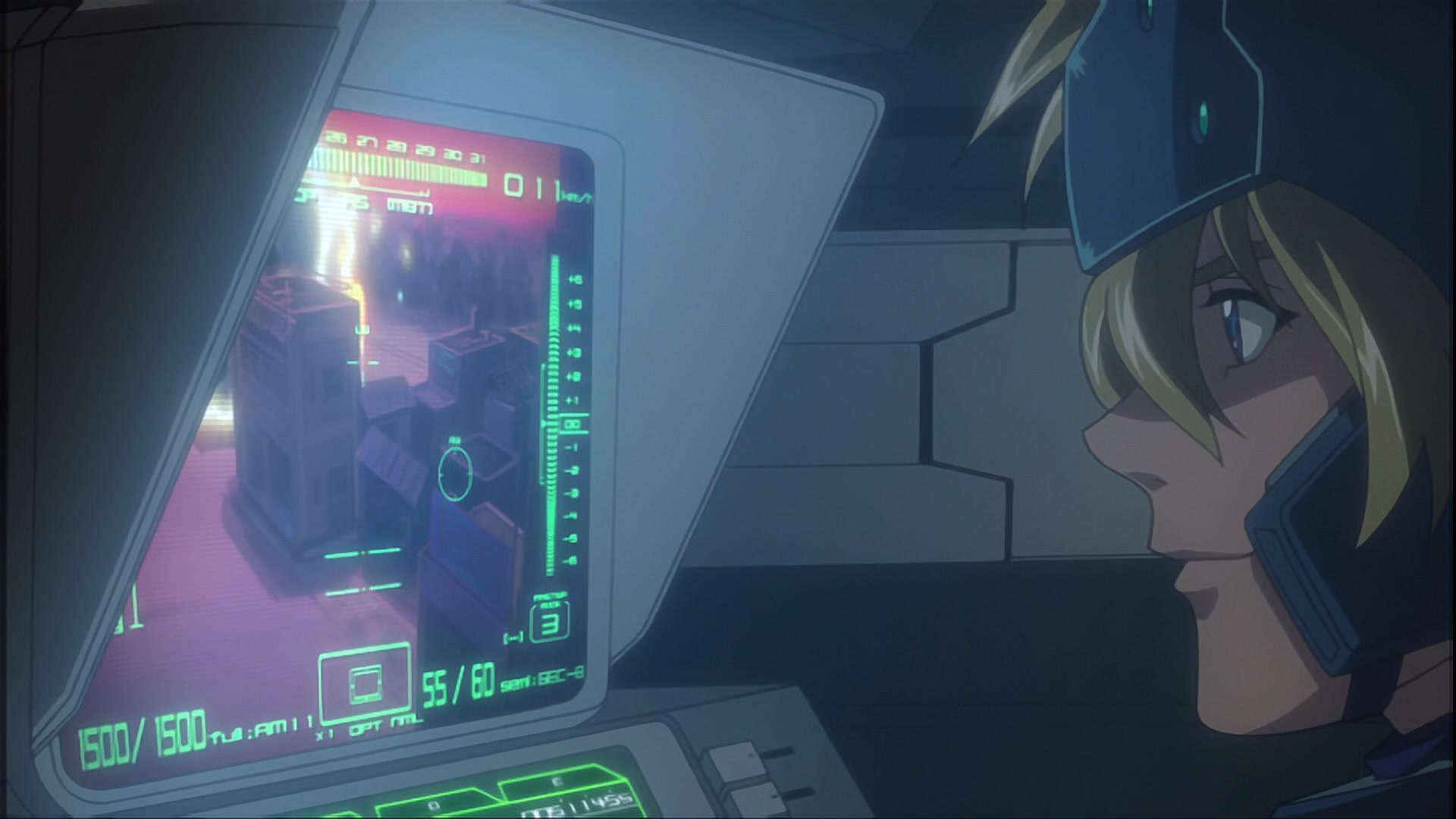 Full Metal Panic! The Second Raid Ep 1: The End of Day by Day @ 09:33