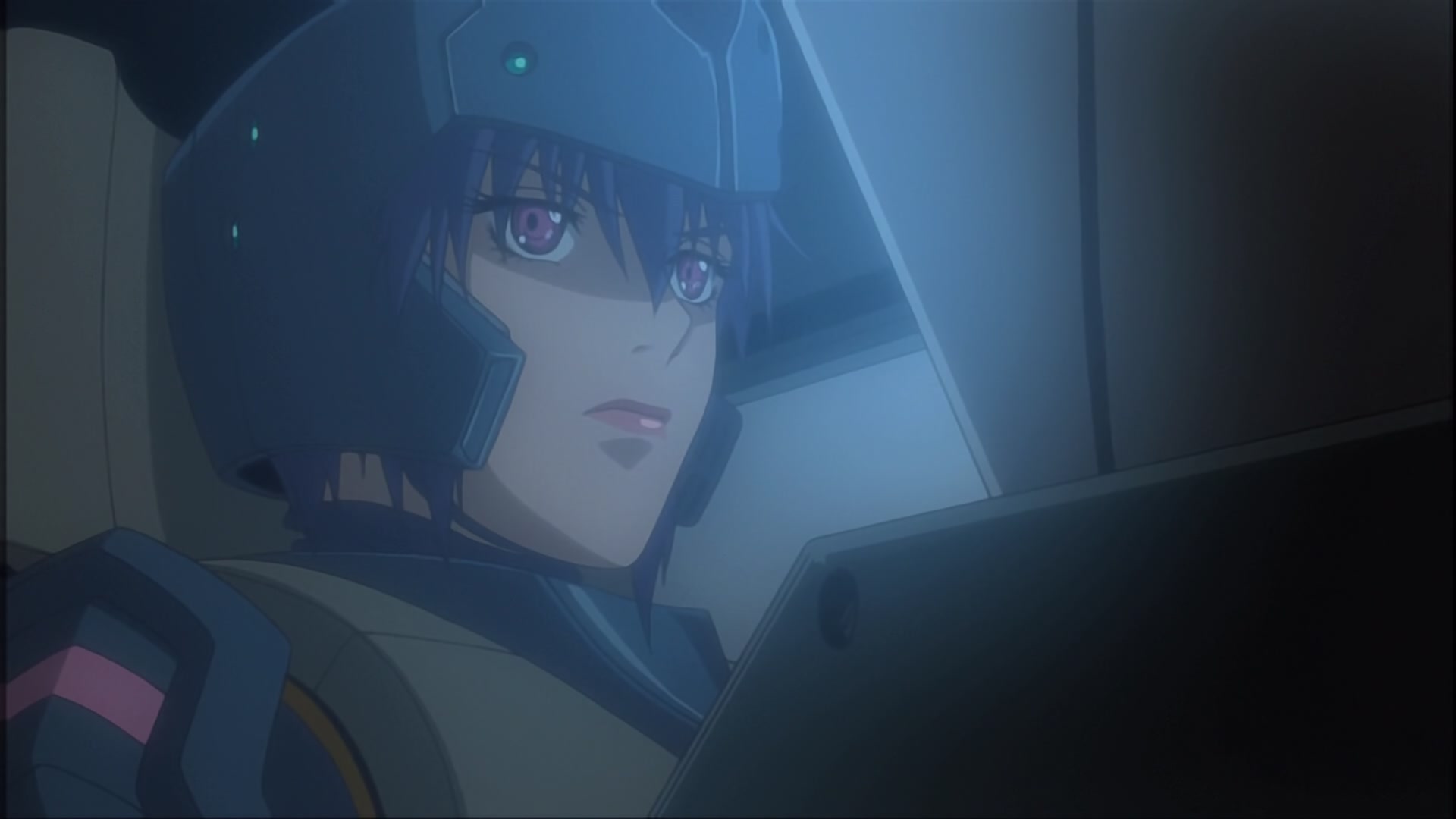 Full Metal Panic! The Second Raid Ep 1: The End of Day by Day @ 09:41