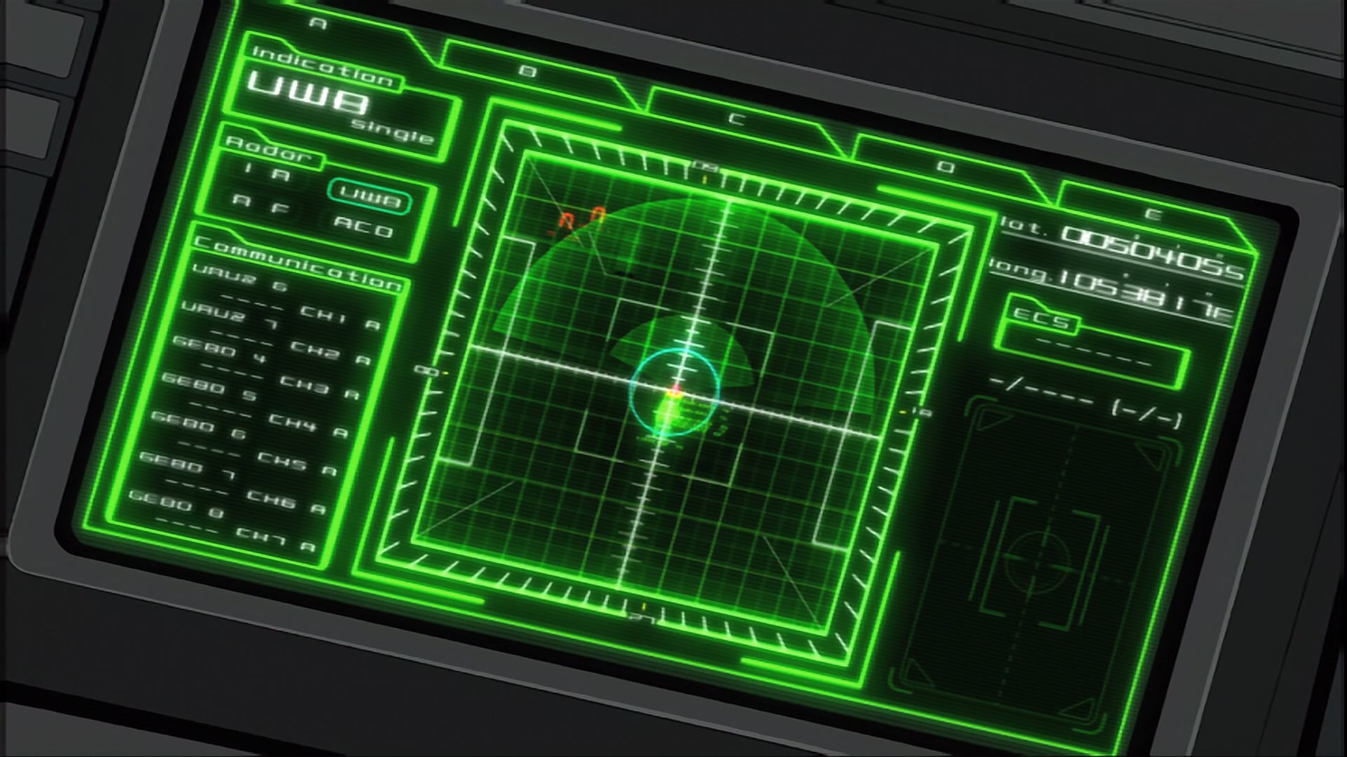 Full Metal Panic! The Second Raid Ep 1: The End of Day by Day @ 09:49