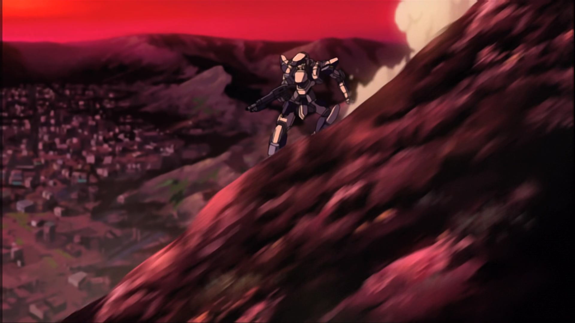 Full Metal Panic! The Second Raid Ep 1: The End of Day by Day @ 10:54