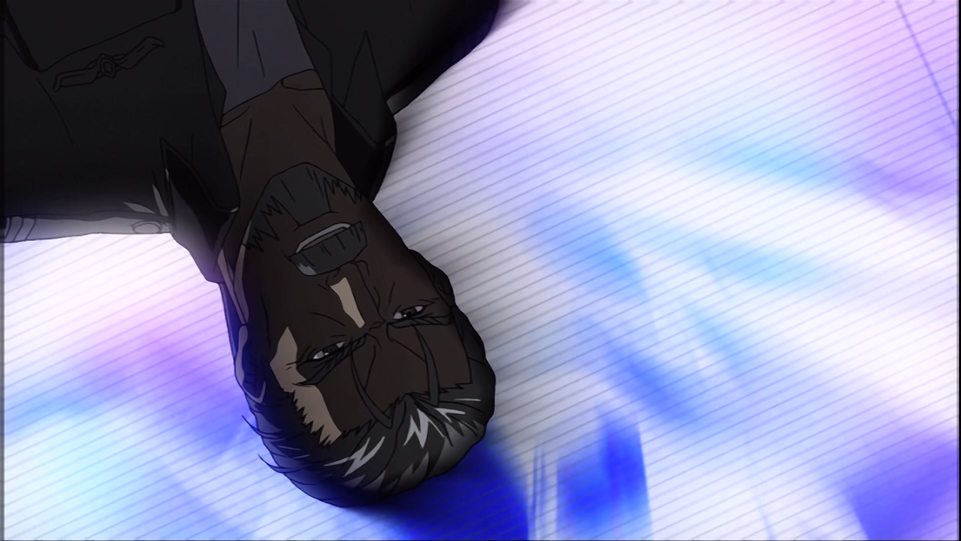 Full Metal Panic! The Second Raid Ep 2: The Scene Below the Water @ 05:18